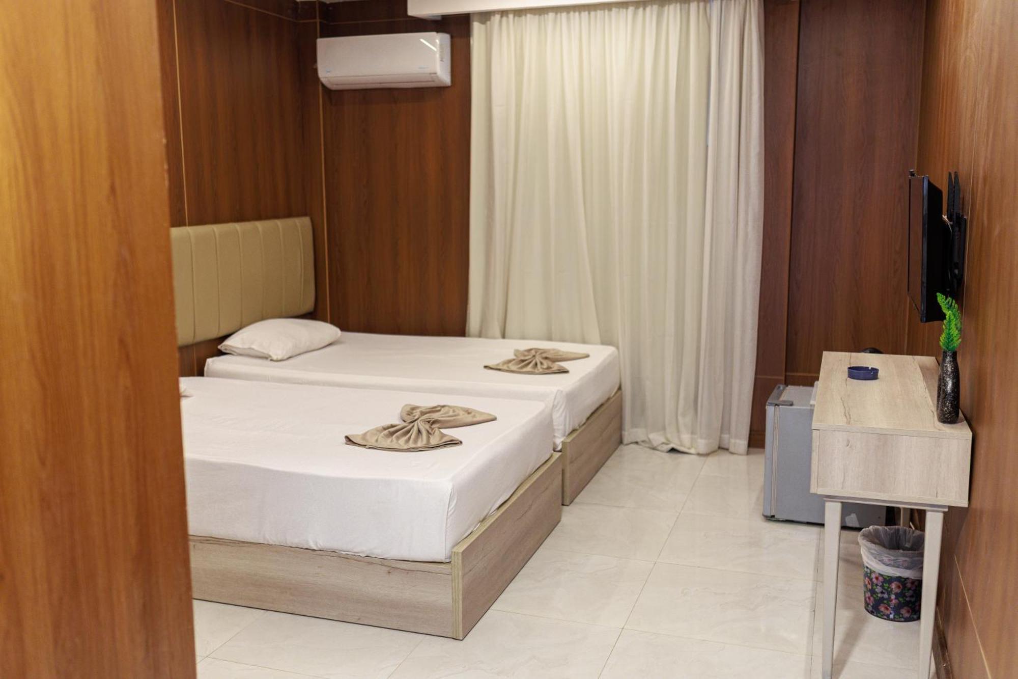 Royal Home Hotel Kairo Exterior foto