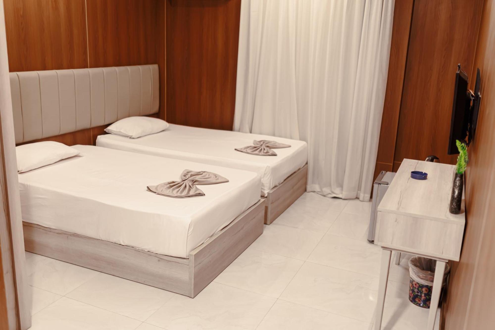 Royal Home Hotel Kairo Exterior foto
